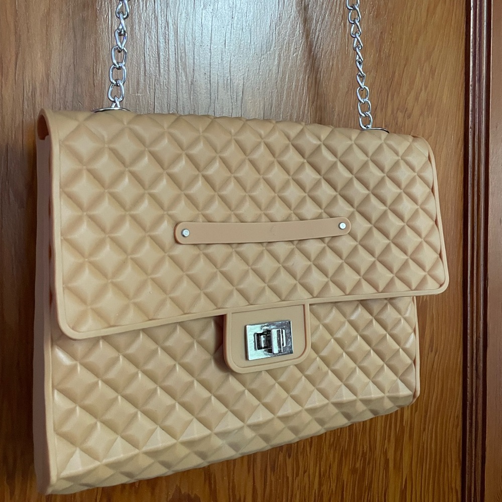 Y2K Silicon Purse